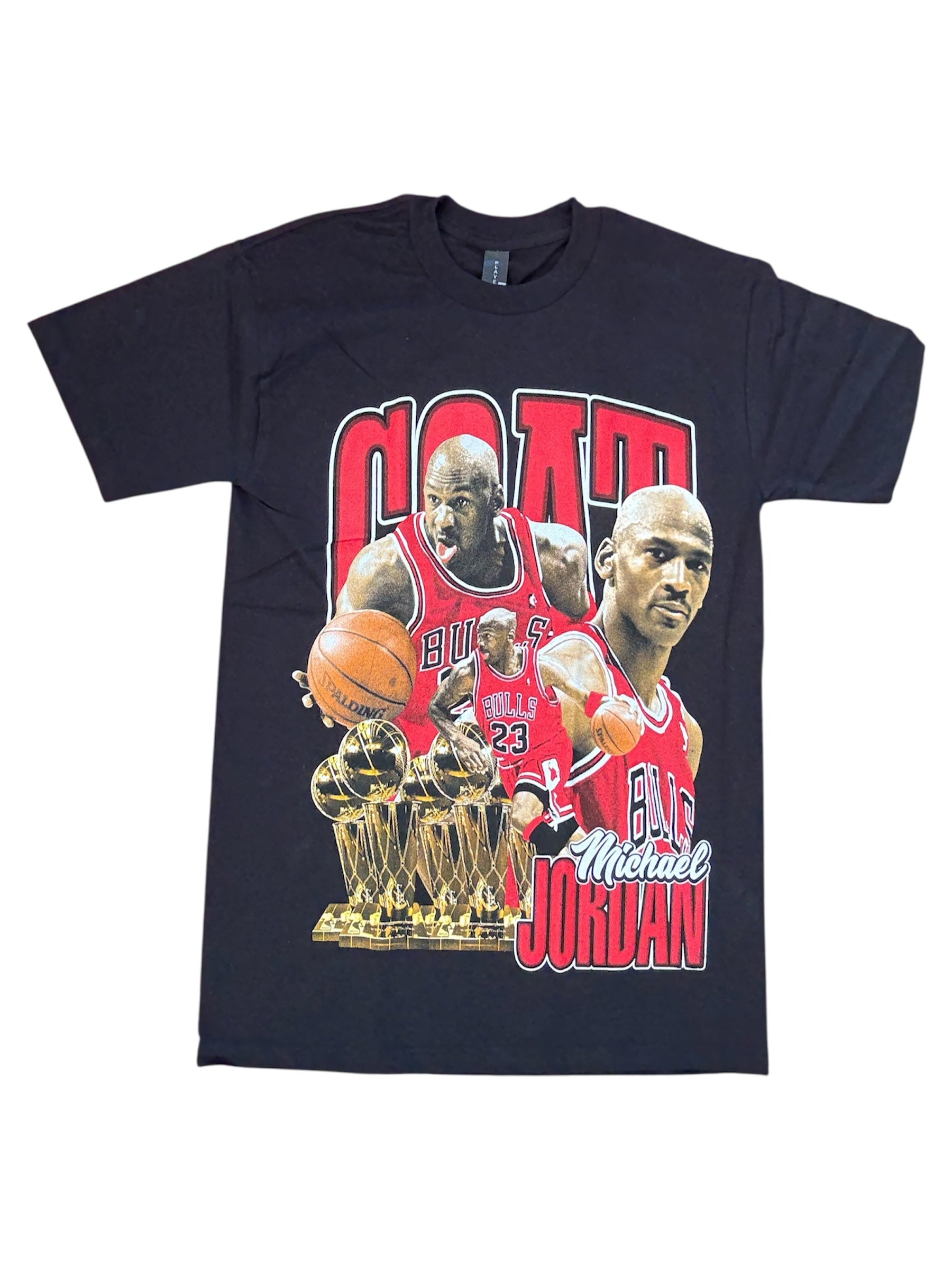 MJ GOAT