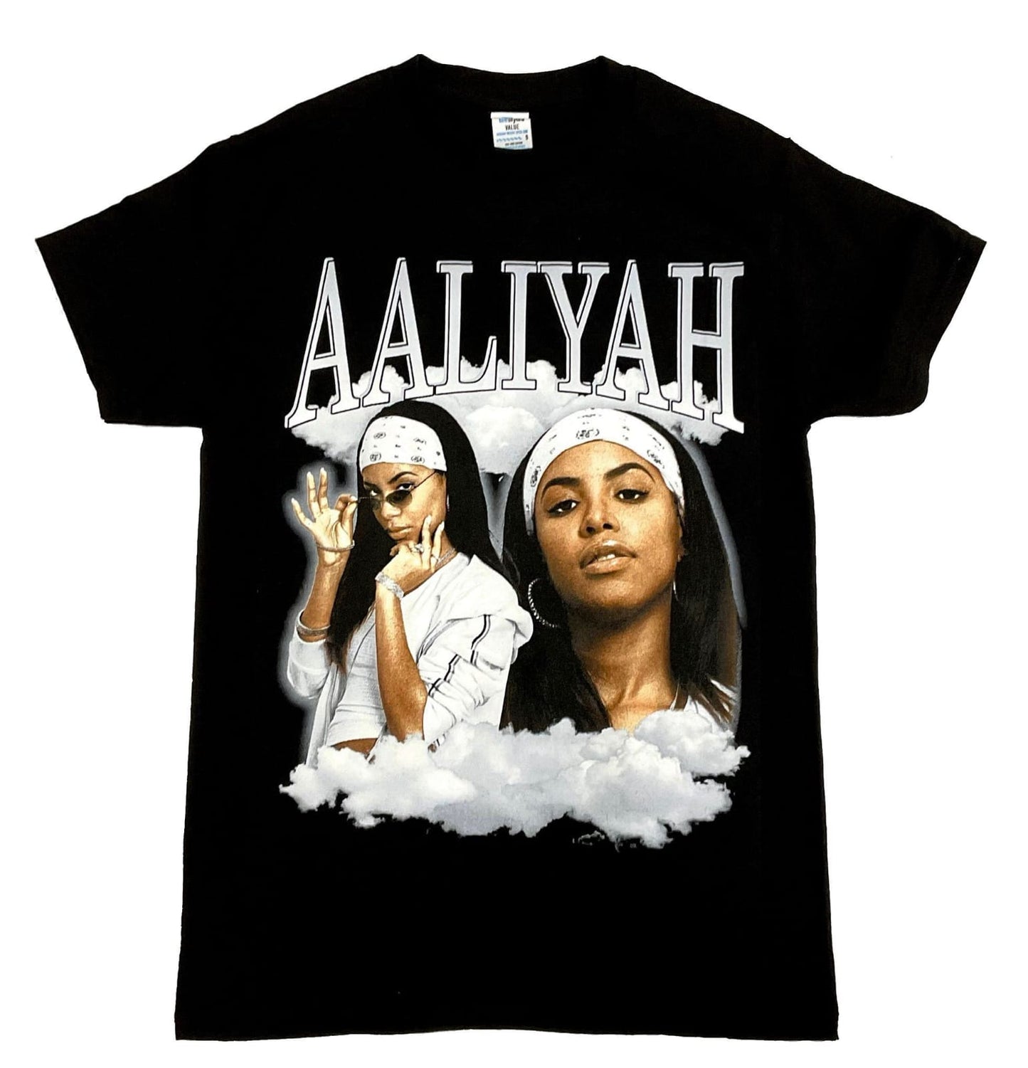 Aaliyah White Design