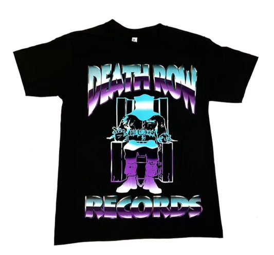 Death Row Records Purple