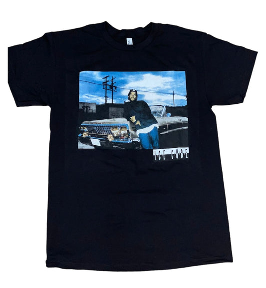 Ice Cube Single/pic Lowrider