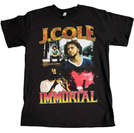 J-Cole Immortal