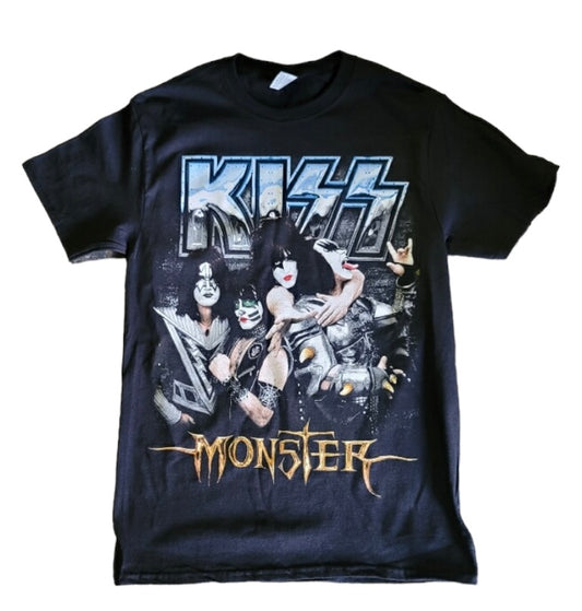 KISS Monster