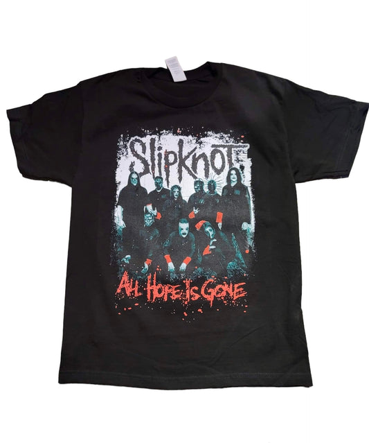 Slipknot All Hope Is Gone