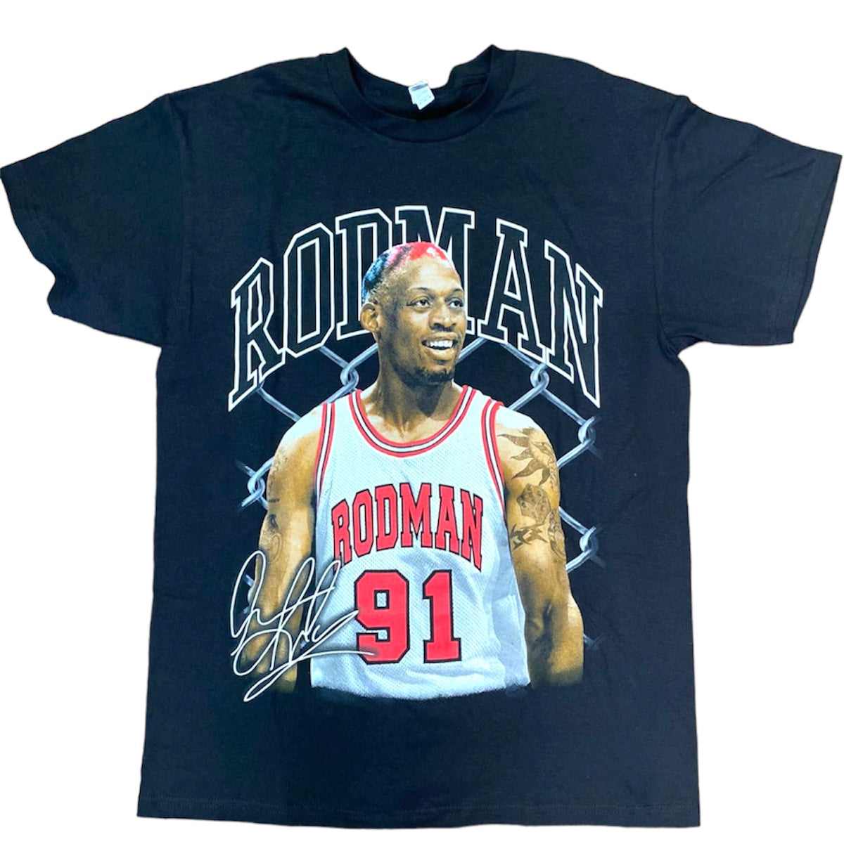 Dennis Rodman 91