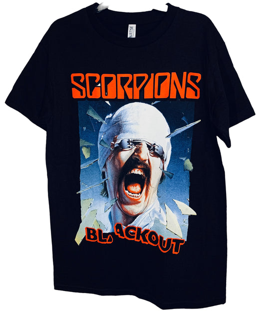 Scorpions Blackout Album