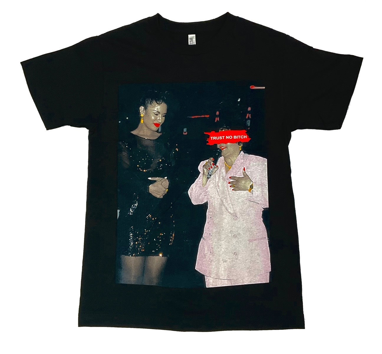 Selena Trust No B*tch