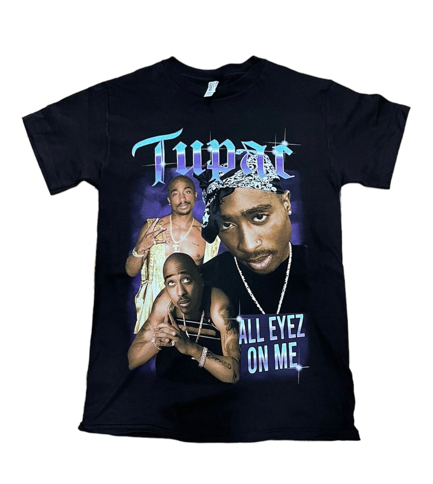 Tupac All Eyez On