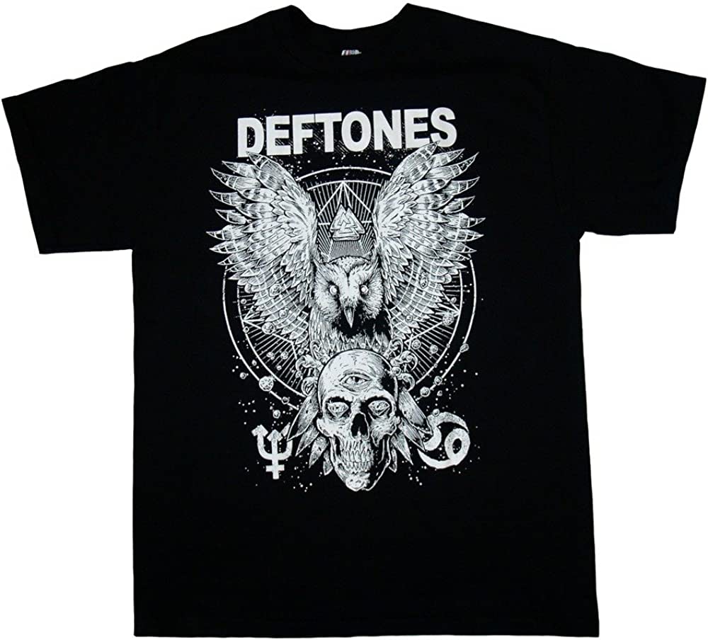 Deftones Black&White