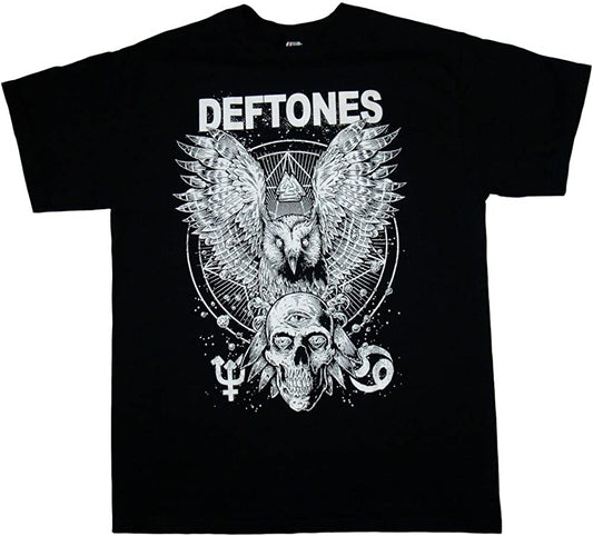 Deftones Black&White