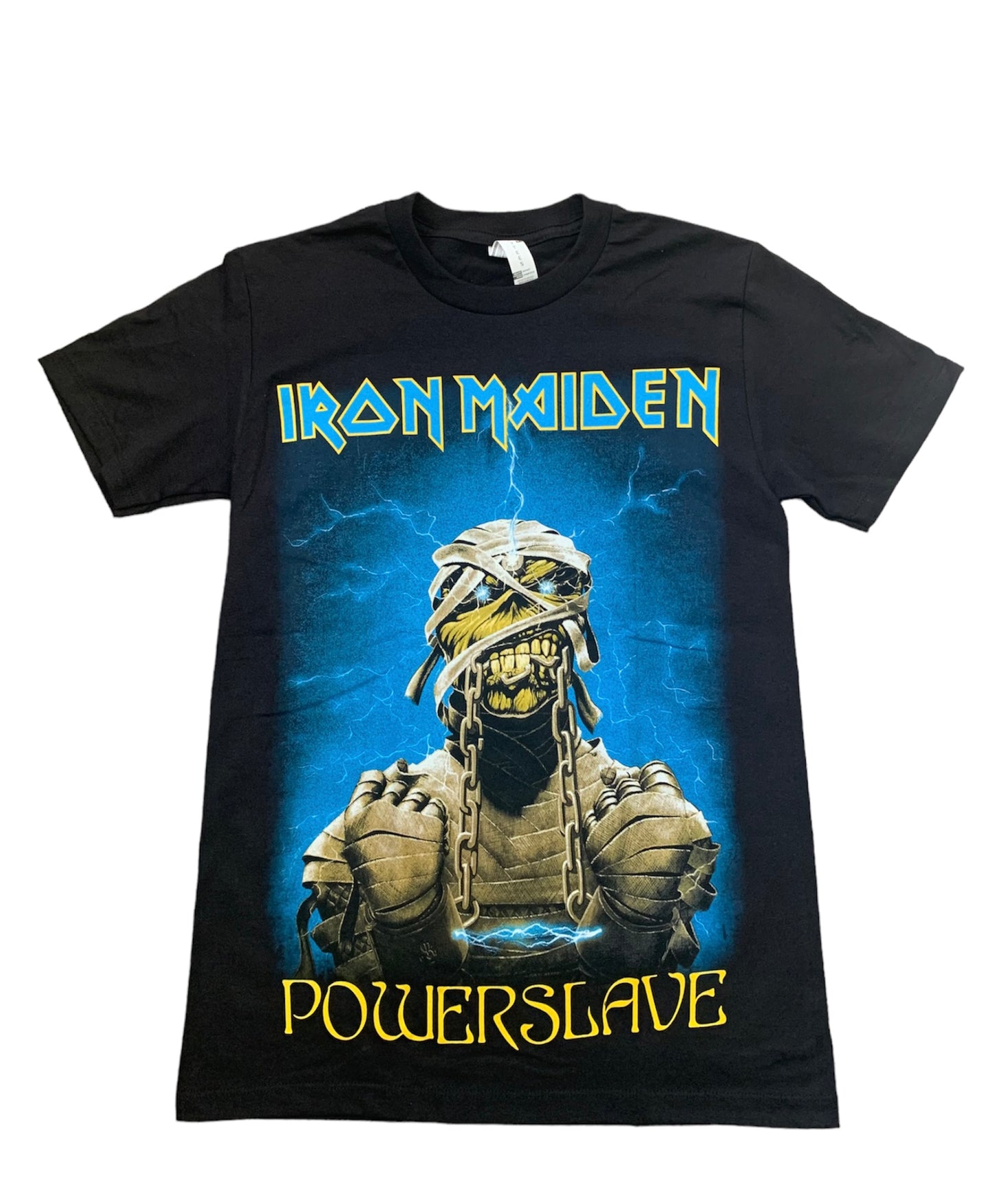 Iron Maiden Powerslave